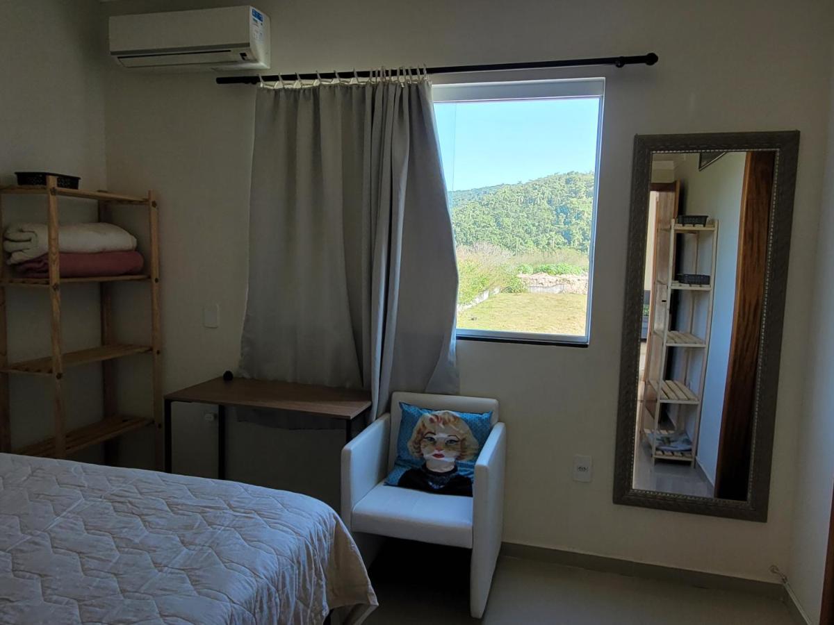 Ferienwohnung Apartamento Entre A Montanha E Do Mar Florianópolis Exterior foto