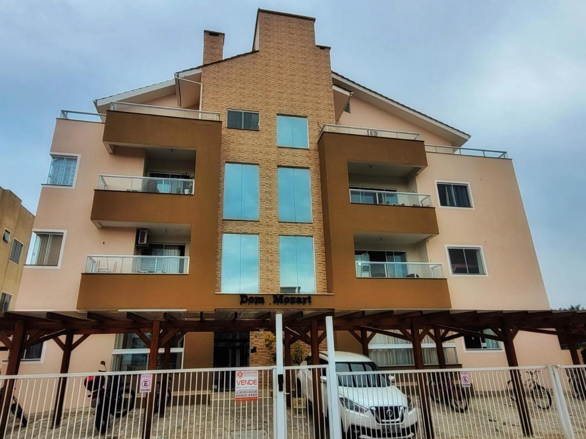 Ferienwohnung Apartamento Entre A Montanha E Do Mar Florianópolis Exterior foto
