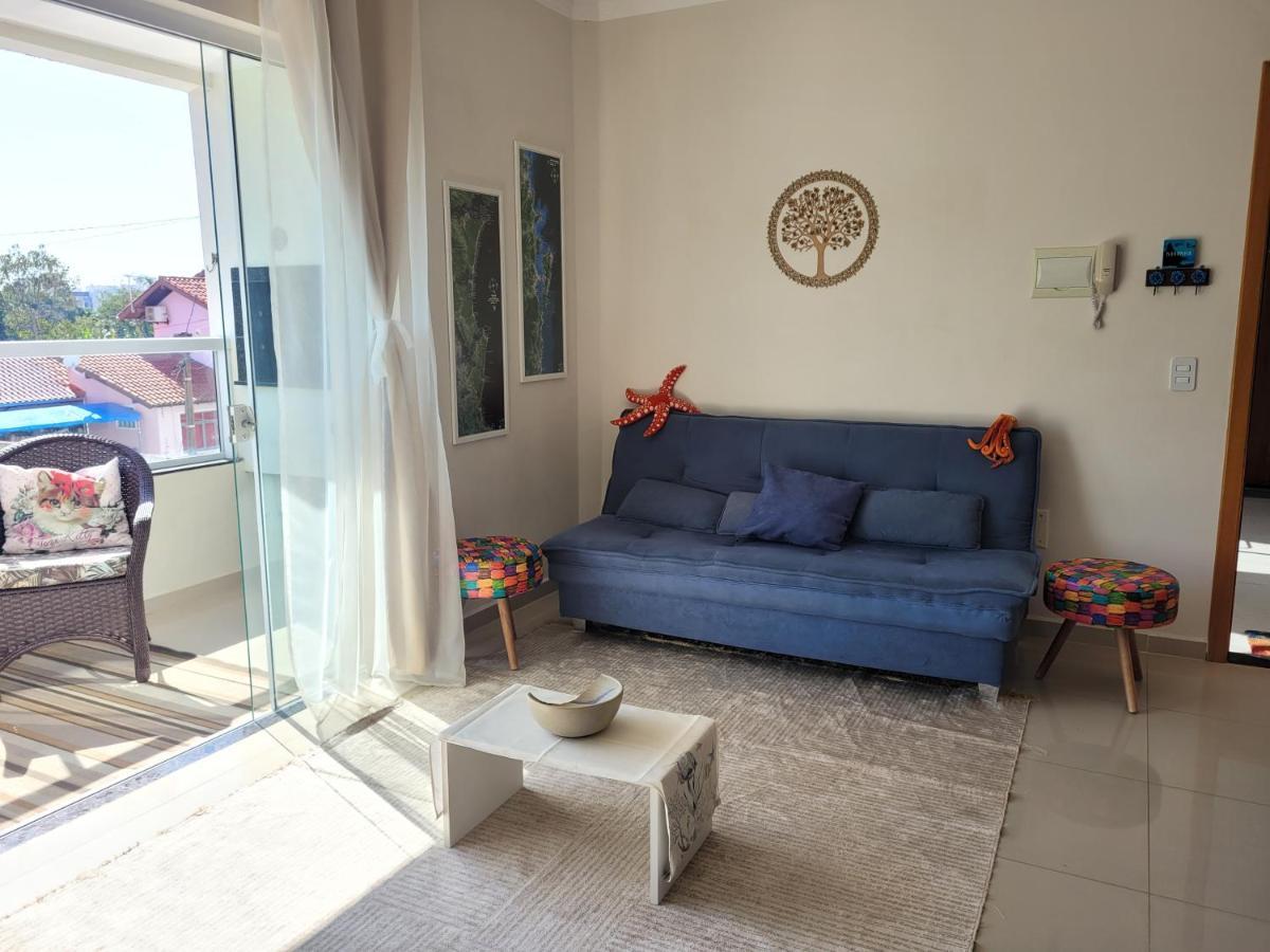 Ferienwohnung Apartamento Entre A Montanha E Do Mar Florianópolis Exterior foto